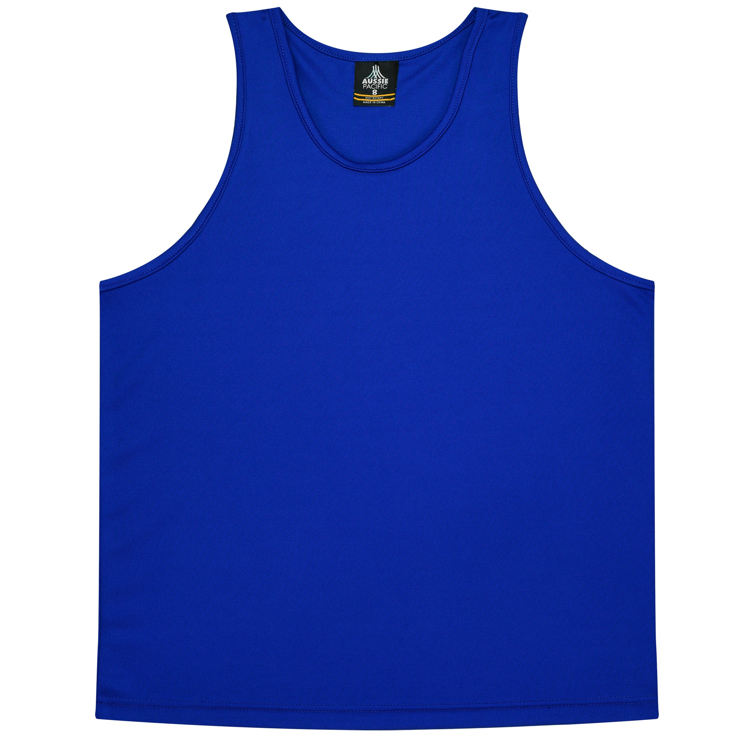 Aussie Pacific Botany Kids Singlets (3107)