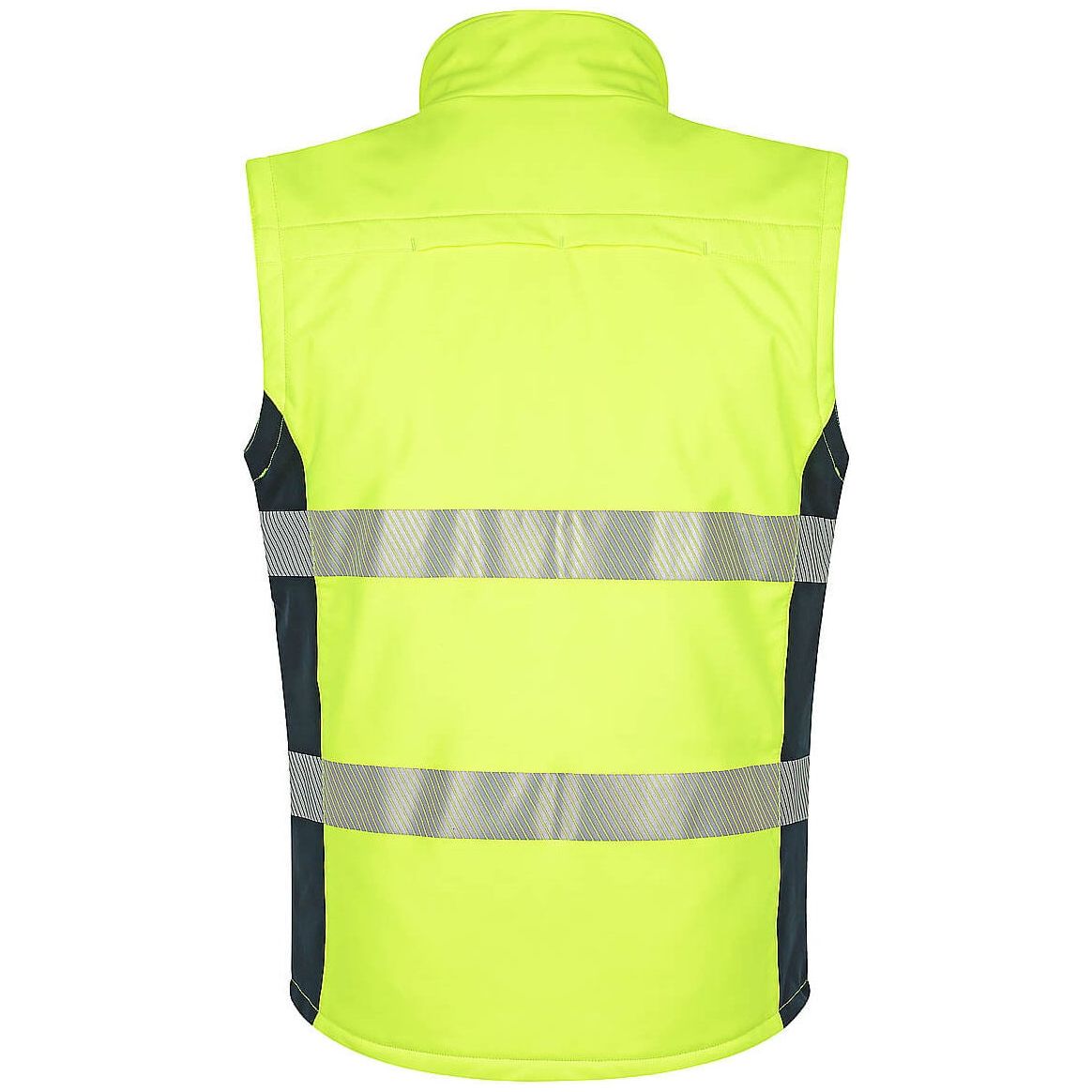 Badger Hi-Vis (D+N) Winta 2 in 1 Softshell Jacket (S12J) (Pre Order)