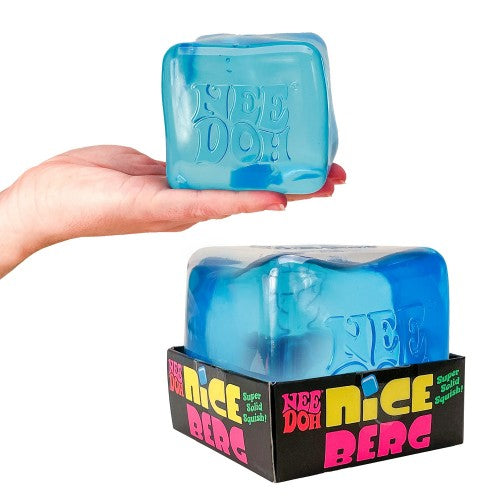 NeeDoh | Nice Berg | Huge Super Squeeze!