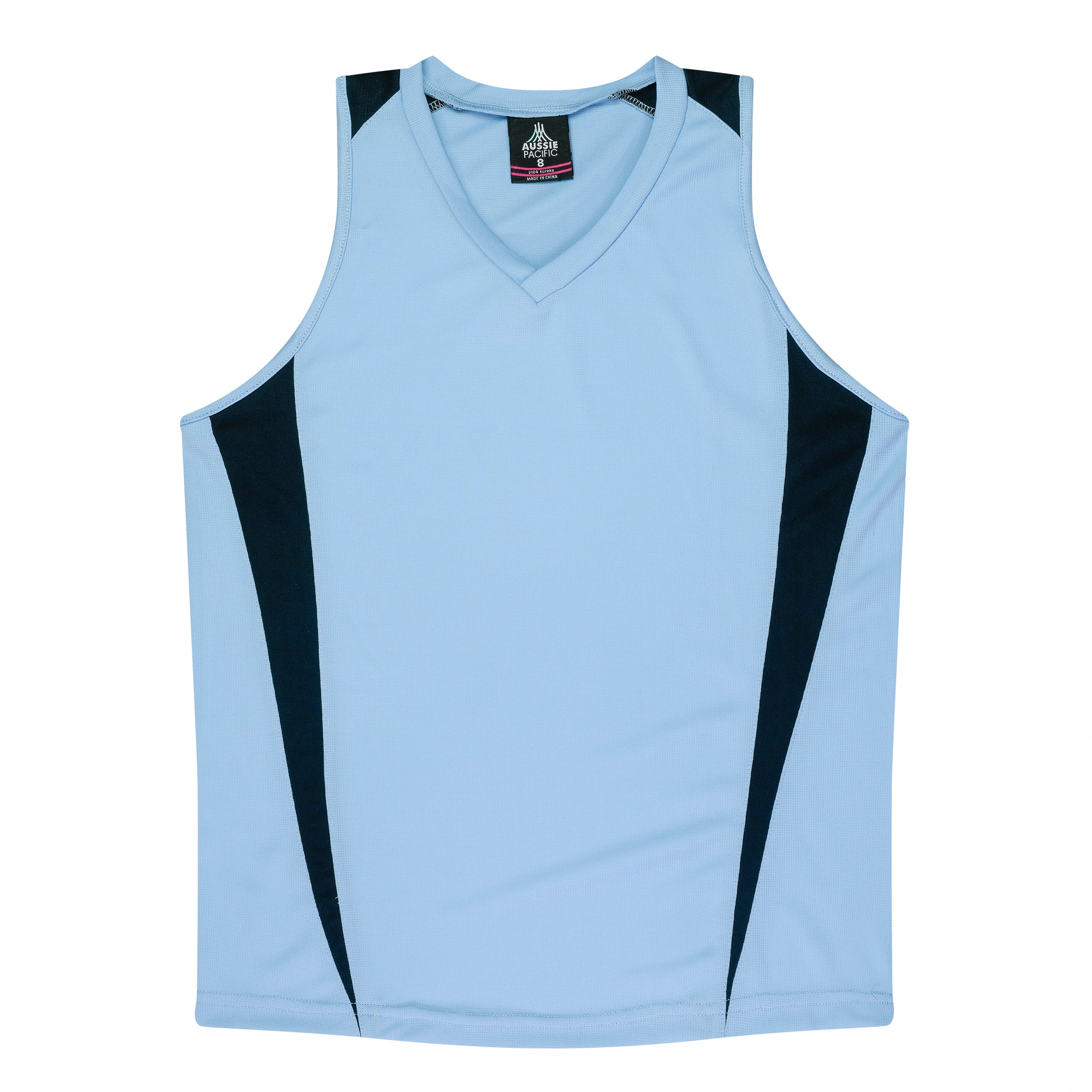 Aussie Pacific Eureka Ladies Singlet (2104)
