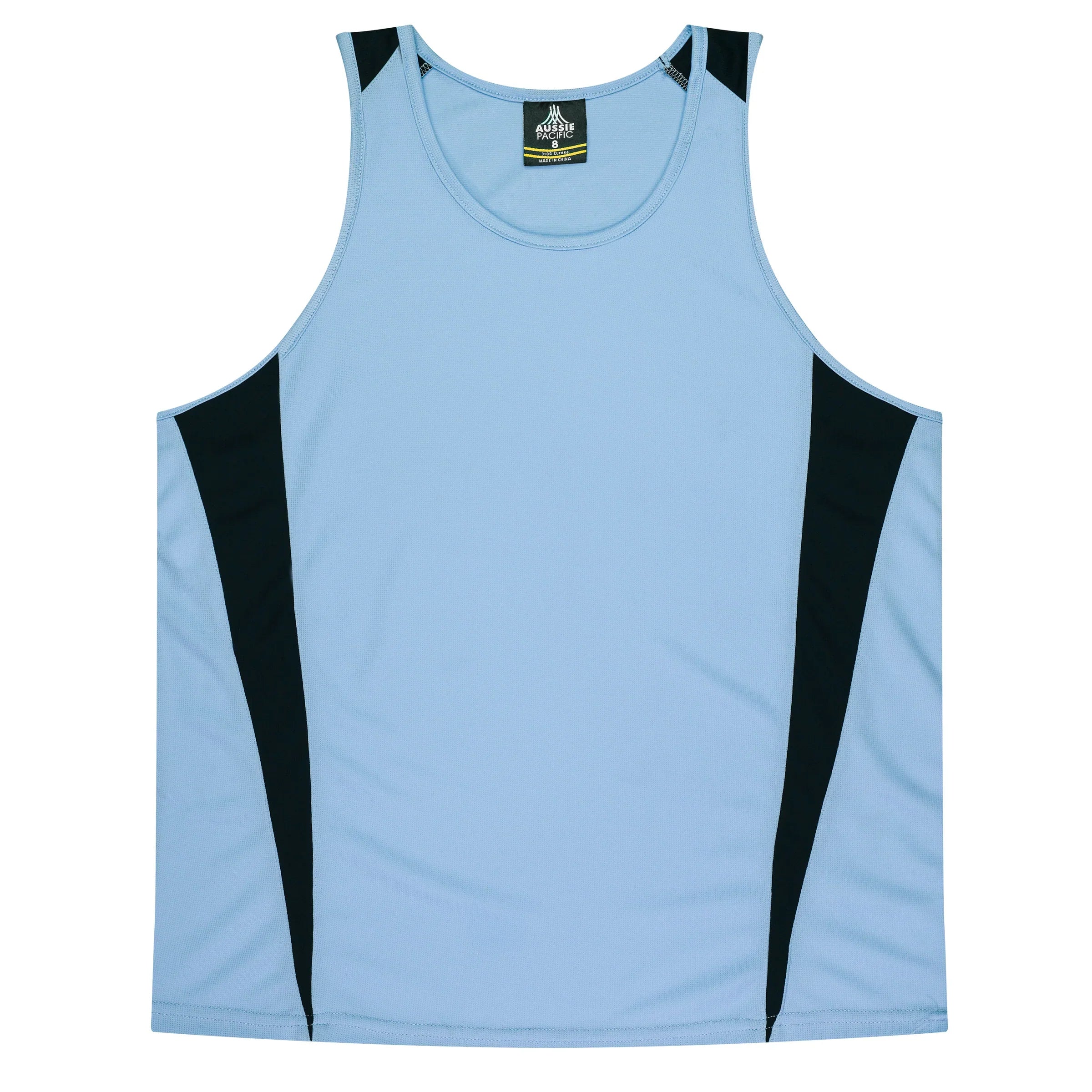 Aussie Pacific Eureka Kids Singlets (3104)
