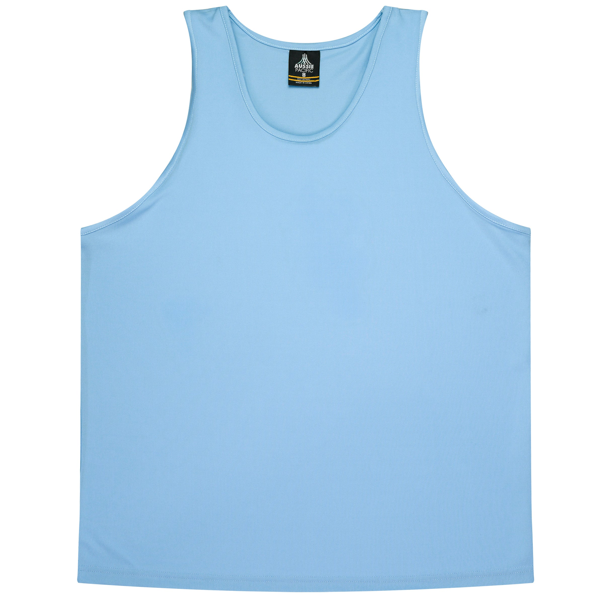 Aussie Pacific Botany Kids Singlets (3107)