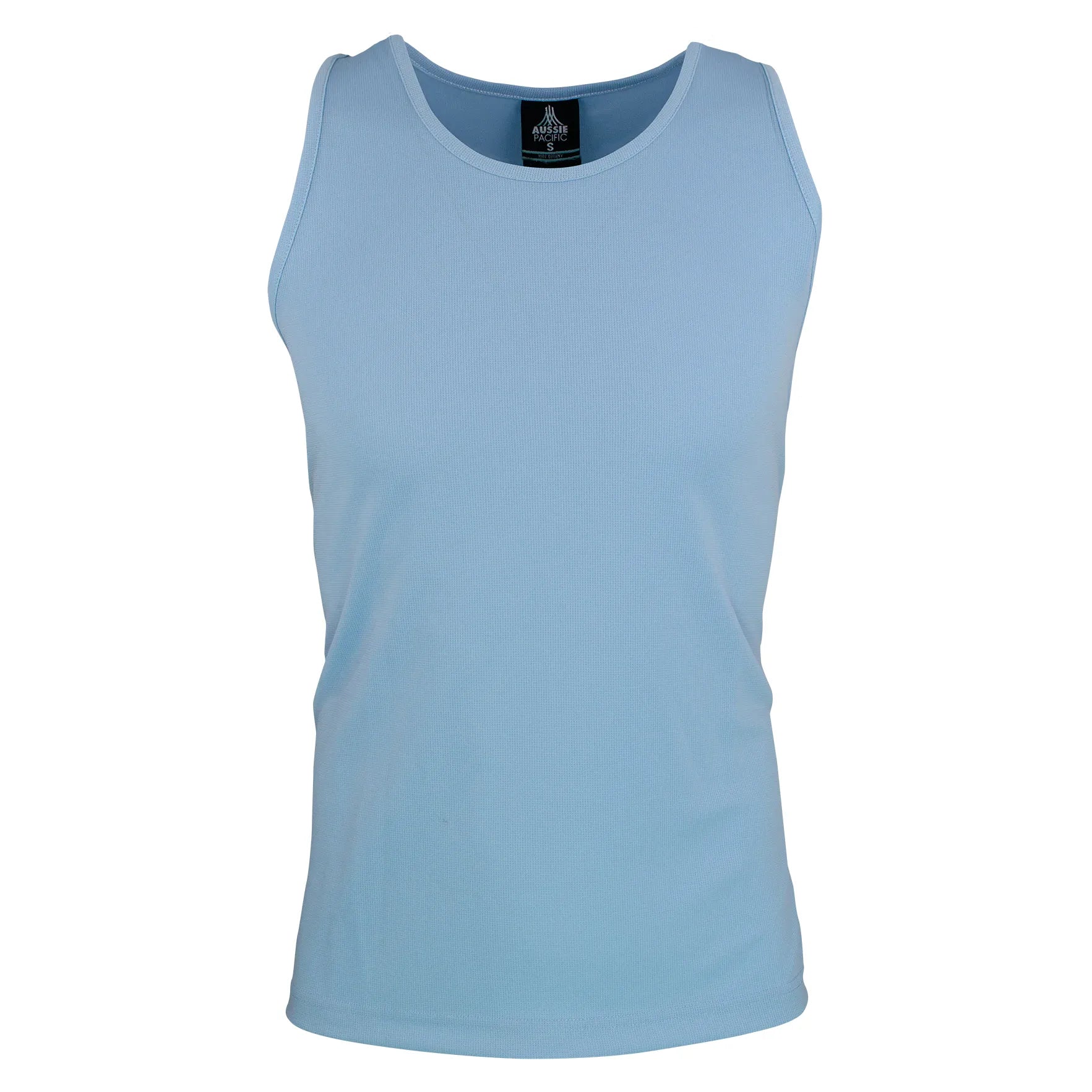Aussie Pacific Botany Mens Singlet (1107)