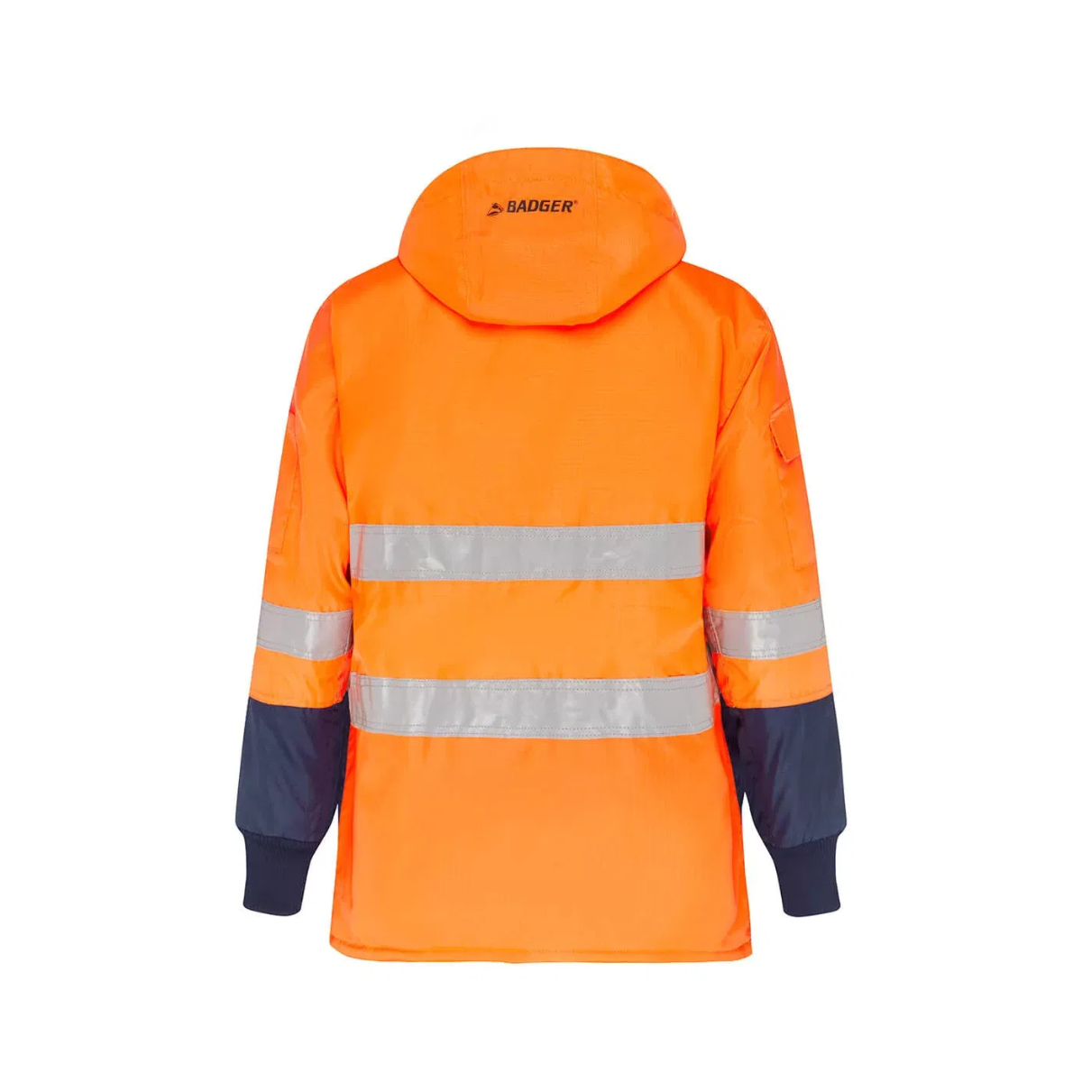 Badger Winta® Industry HiVis Taped Jacket (W12J) (Pre Order)