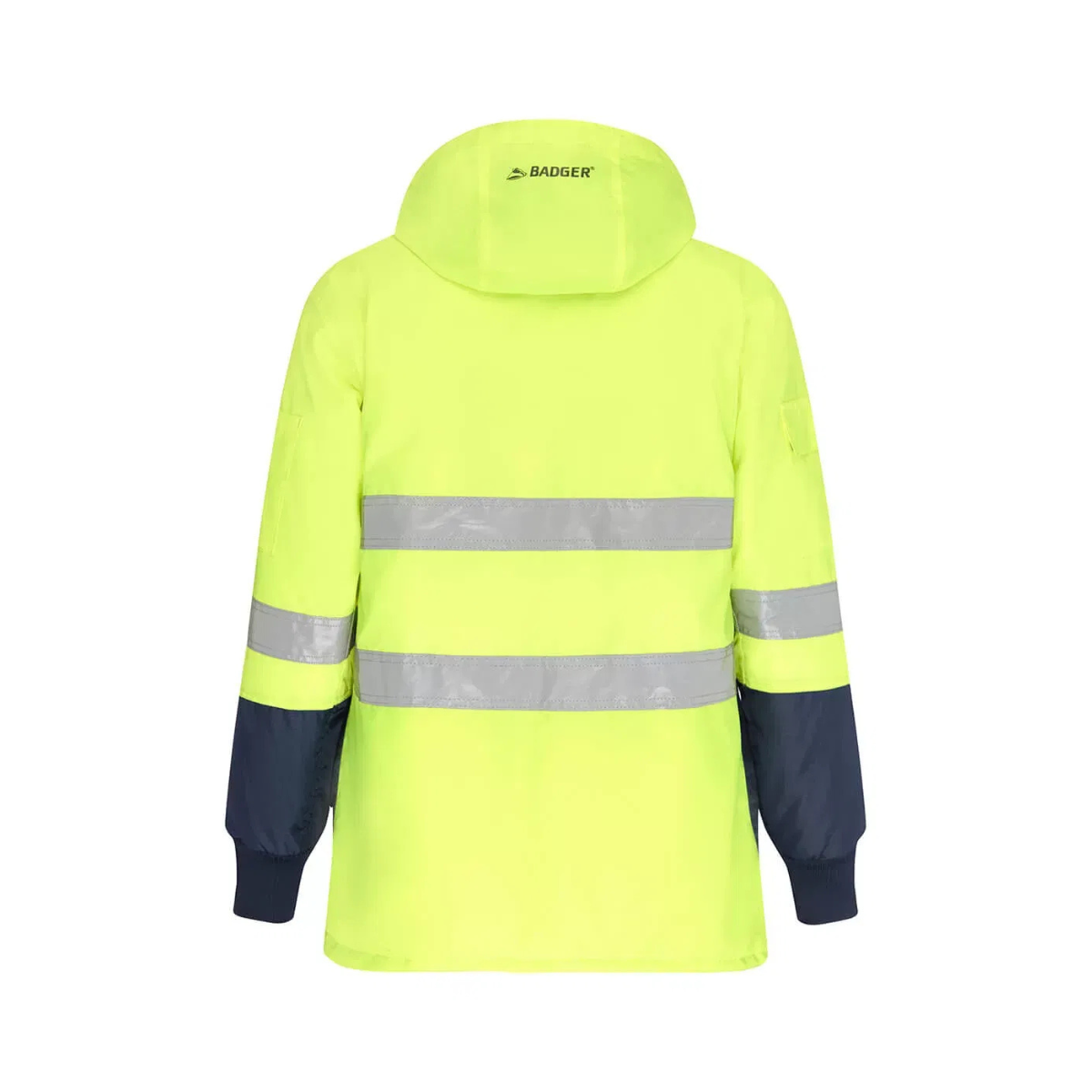 Badger Winta® Industry HiVis Taped Jacket (W12J) (Pre Order)