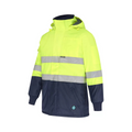 Badger Winta® Industry HiVis Taped Jacket (W12J) (Pre Order)