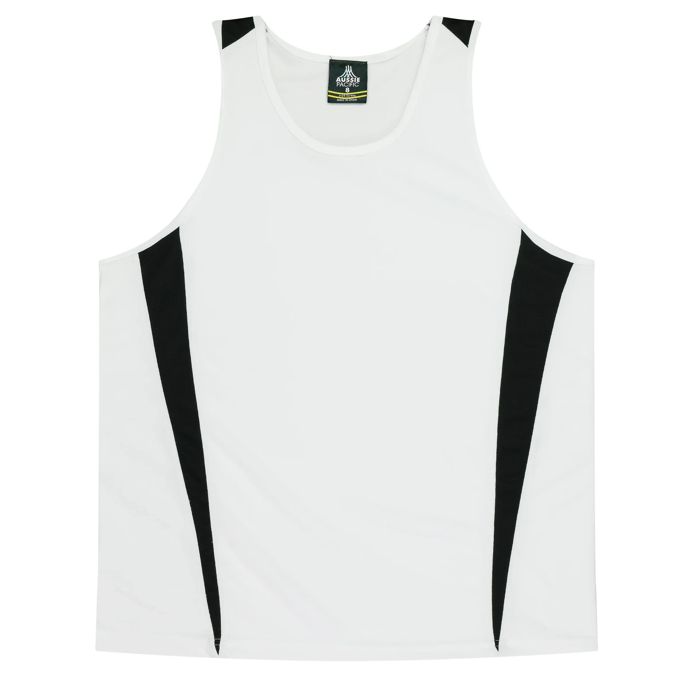 Aussie Pacific Eureka Kids Singlets (3104)