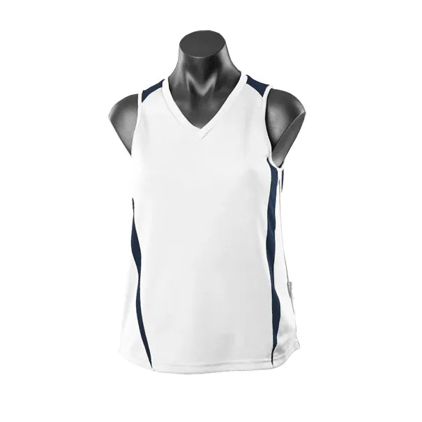 Aussie Pacific Eureka Ladies Singlet (2104)