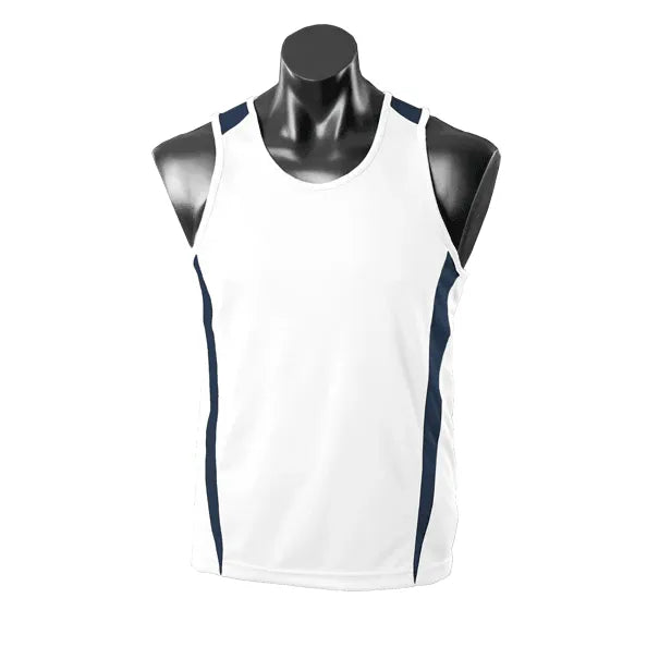 Aussie Pacific Eureka Kids Singlets (3104)