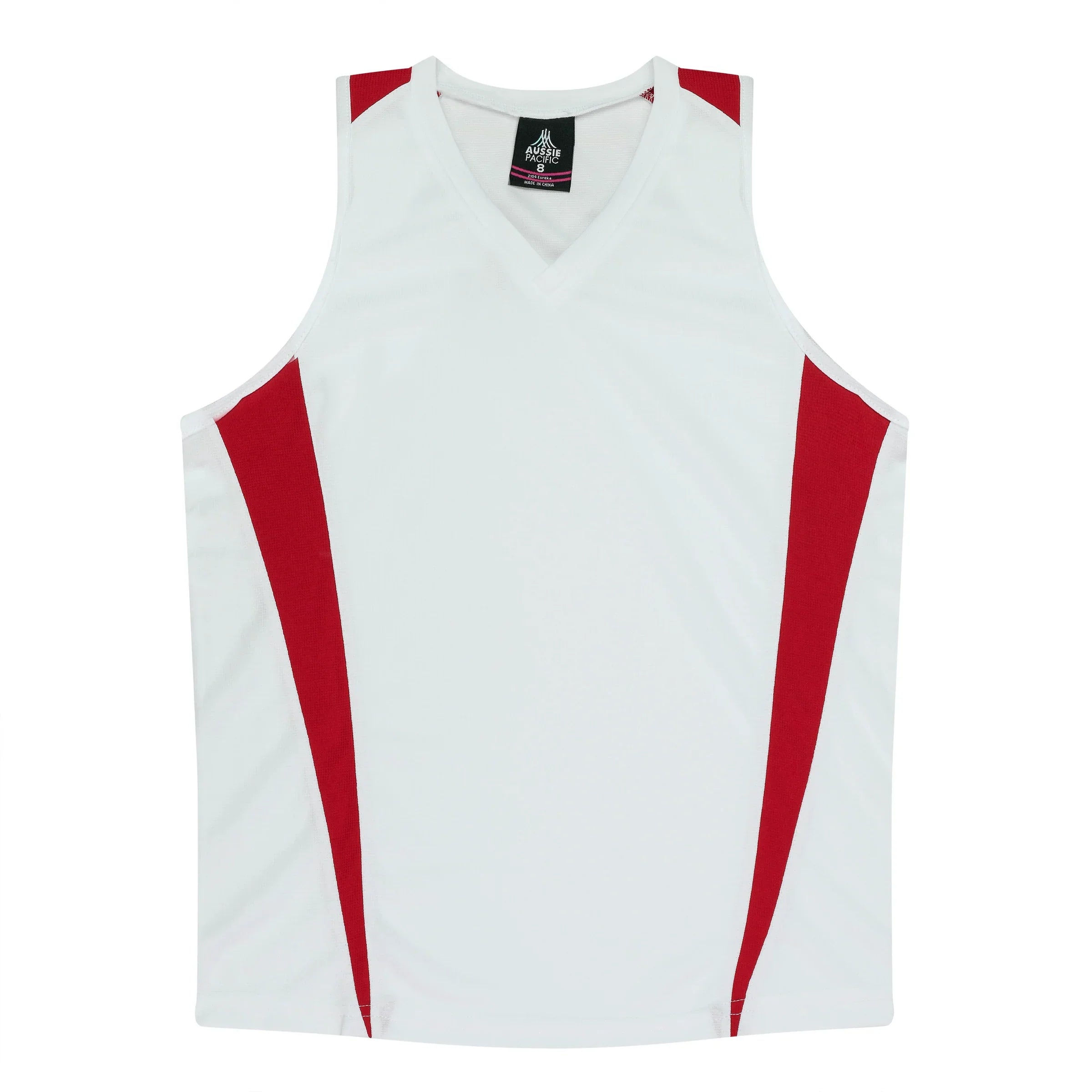 Aussie Pacific Eureka Ladies Singlet (2104)