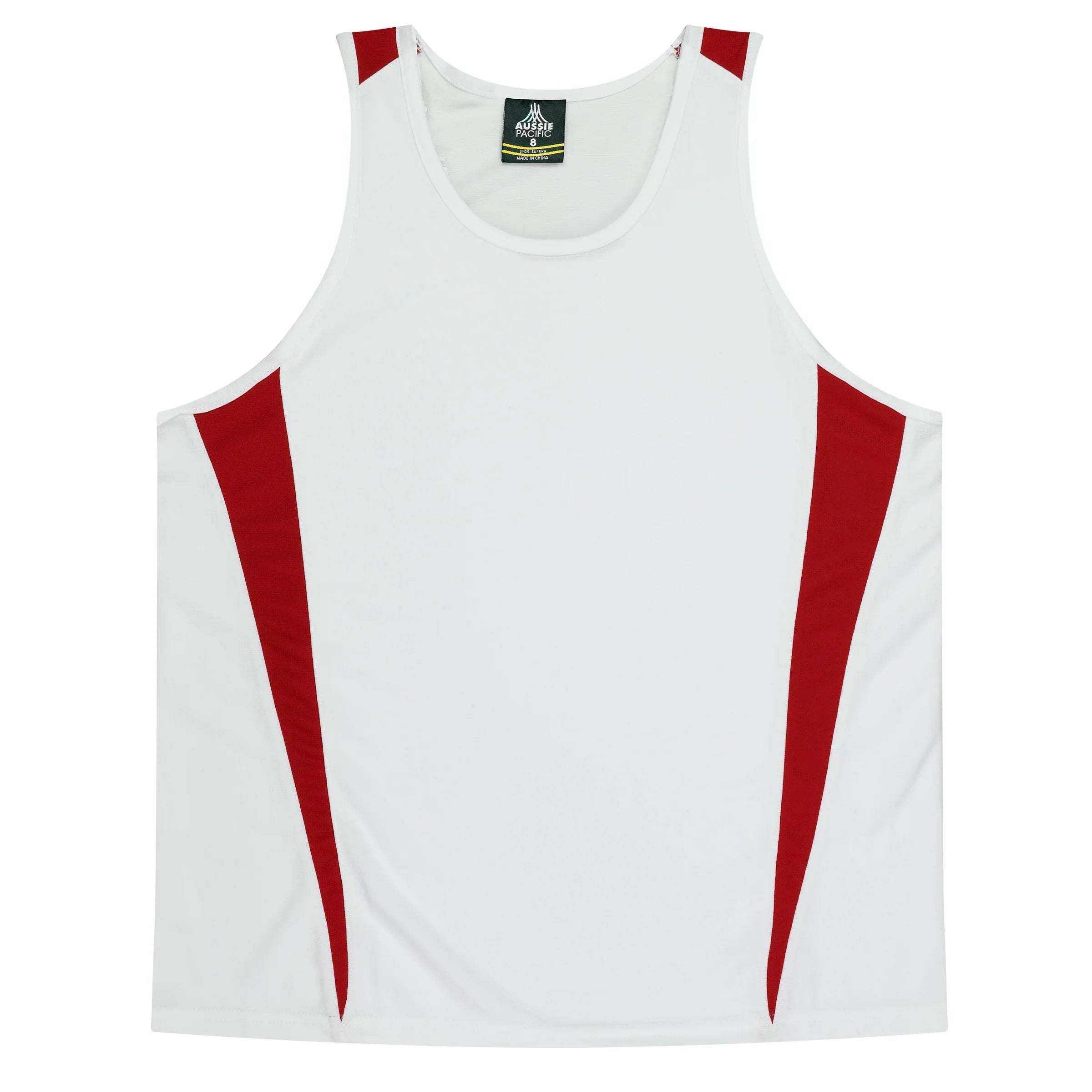 Aussie Pacific Eureka Kids Singlets (3104)
