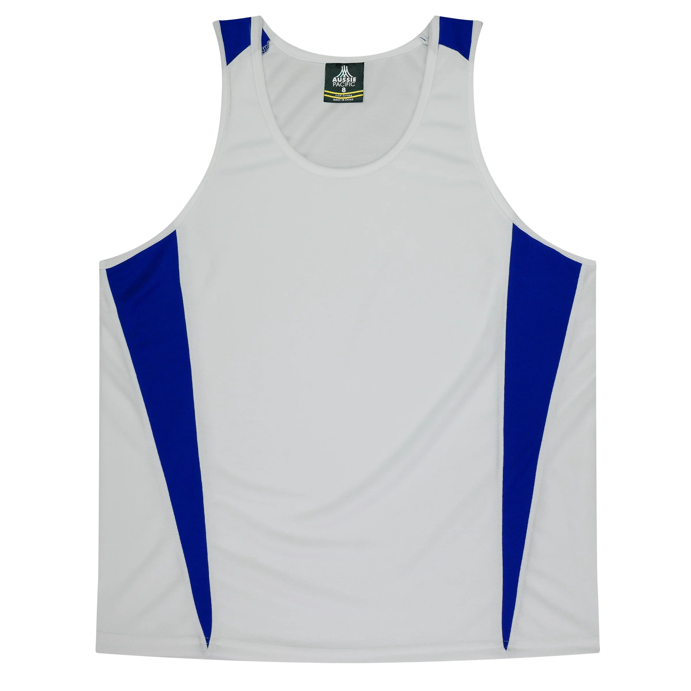 Aussie Pacific Eureka Kids Singlets (3104)