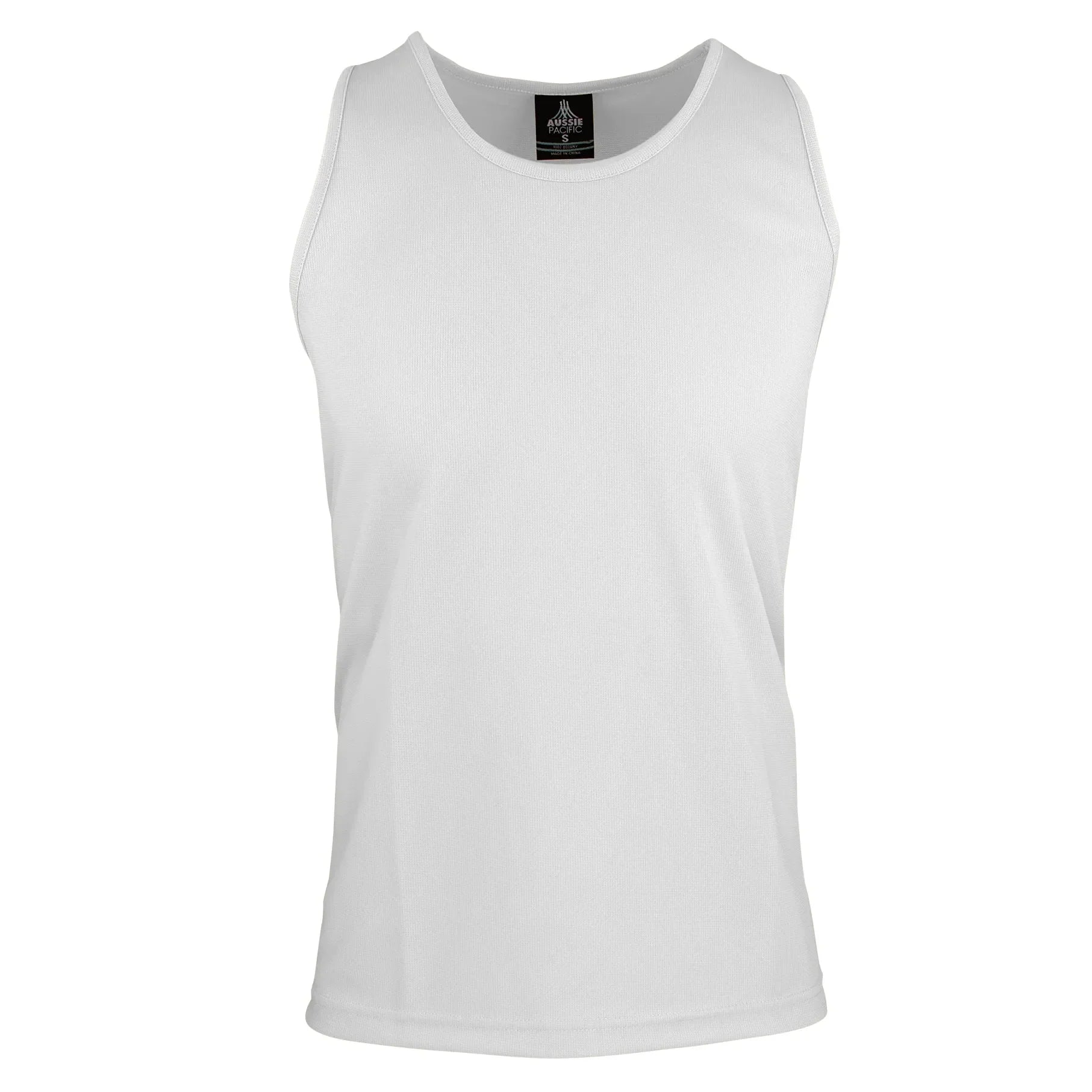 Aussie Pacific Botany Mens Singlet (1107)