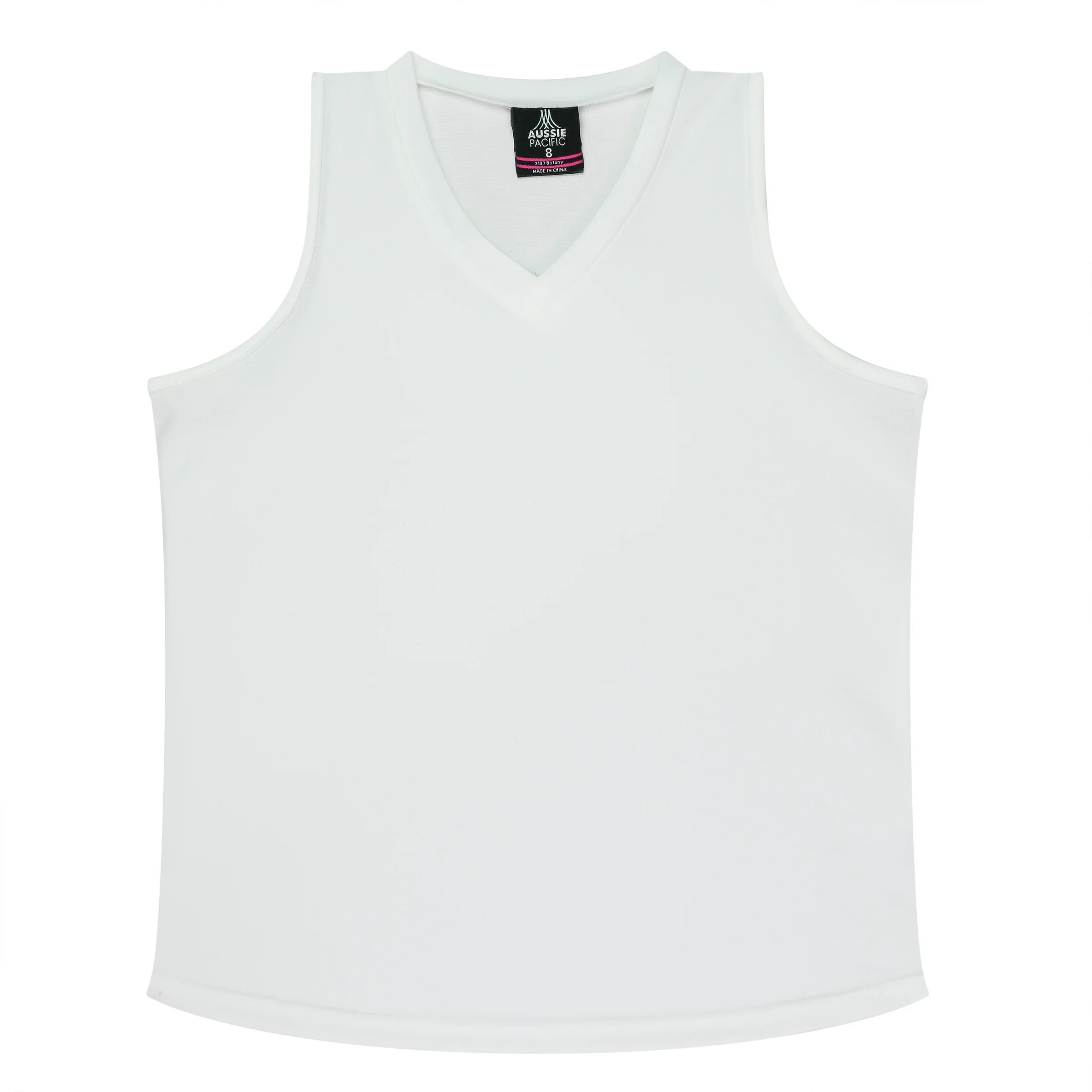 Aussie Pacific Botany Ladies Singlet (2107)