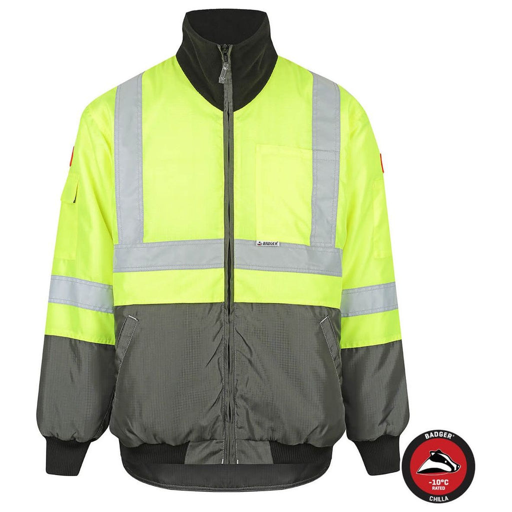 Badger X150 Chilla® Chiller Jacket (X15J) (Pre Order)