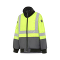 Badger Chilla® Women’s HiVis Taped Jacket (X15JW) (Pre Order)