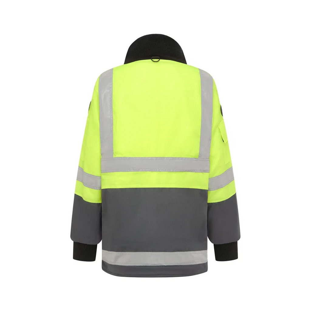 Badger Chilla® Women’s HiVis Taped Jacket (X15JW) (Pre Order)