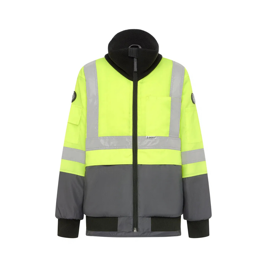 Badger Chilla® Women’s HiVis Taped Jacket (X15JW) (Pre Order)