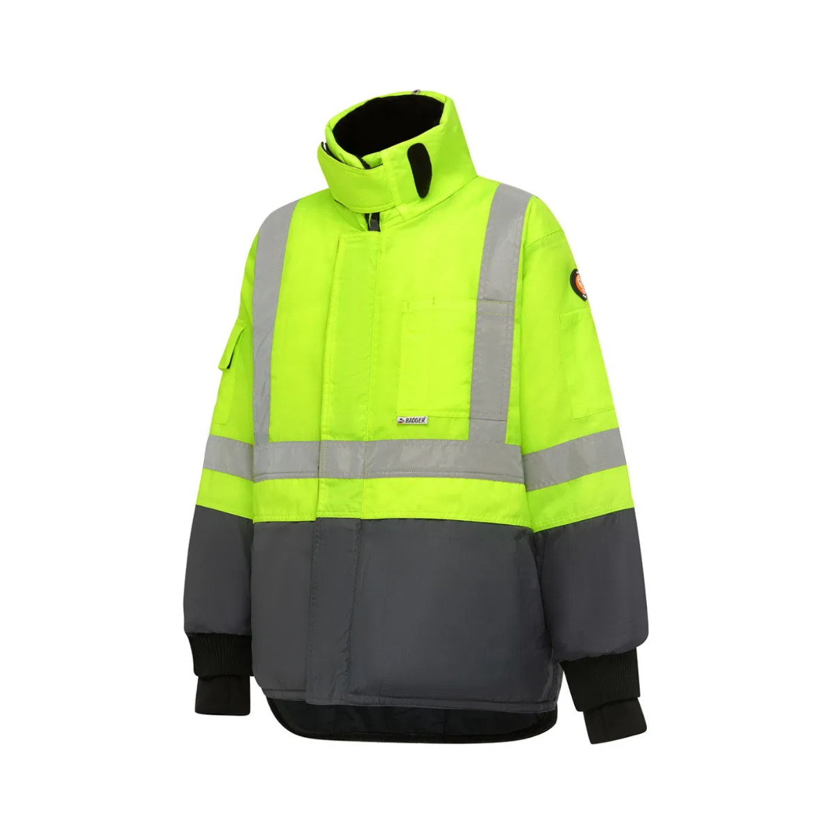 Badger Freeza® Women’s HiVis Taped Jacket (X25JW) (Pre Order)