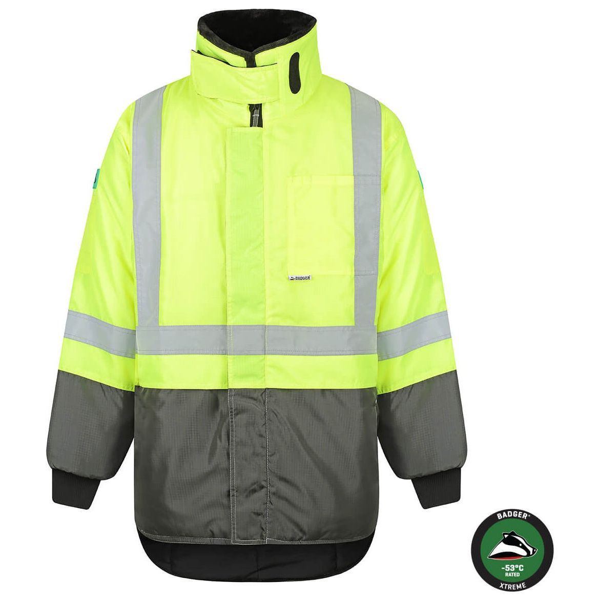 Badger X350 Xtreme® Freezer Jacket With Tape (X35J) (Pre Order)