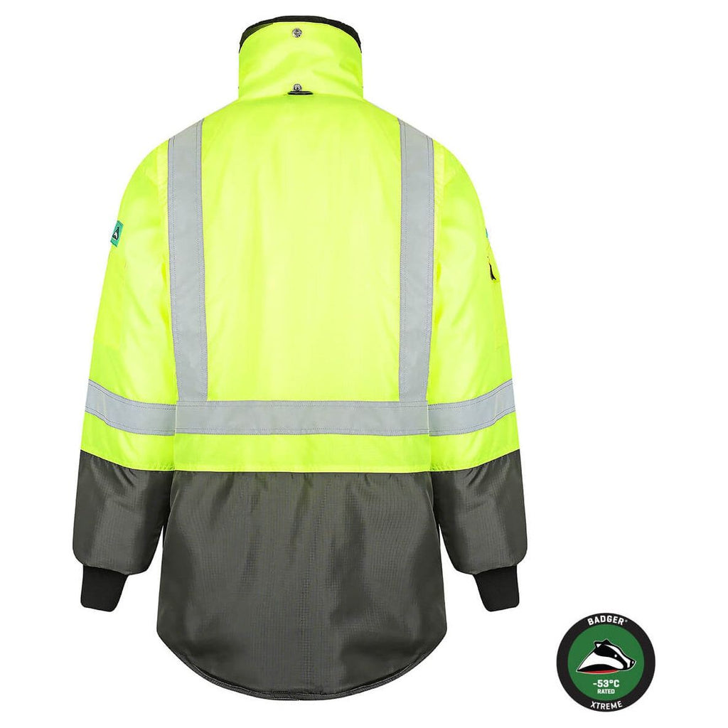 Badger X350 Xtreme® Freezer Jacket With Tape (X35J) (Pre Order)