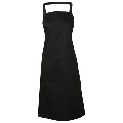 Bib Apron Without Pocket (A06)