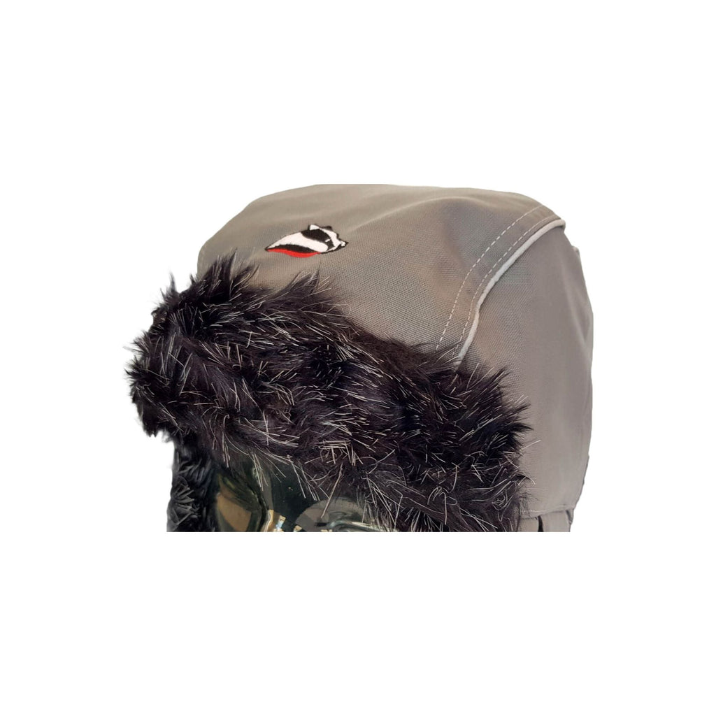 Badger Synthetic Fur Lined Thermal Winter Hat (FH700) (Pre Order)