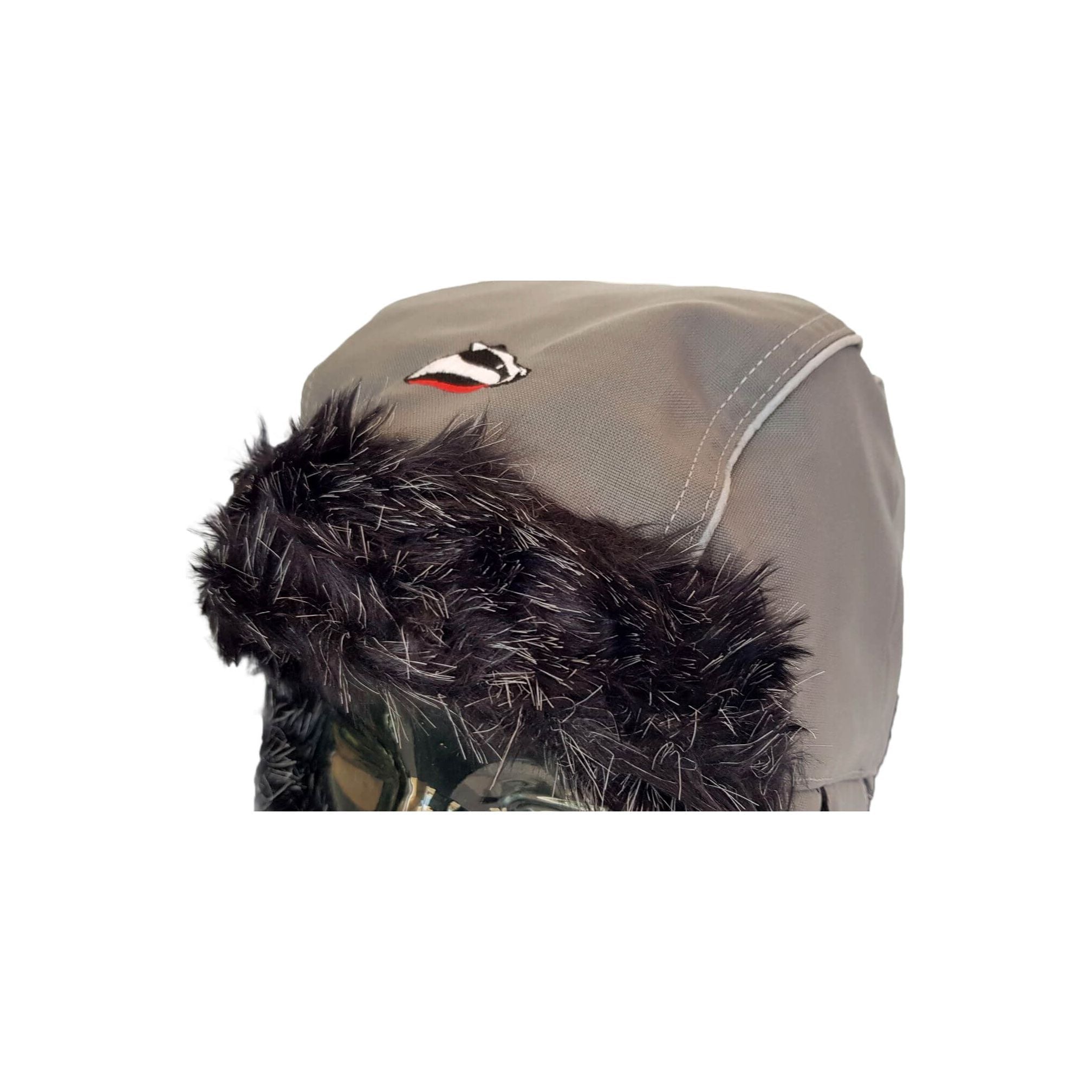 Badger Synthetic Fur Lined Thermal Winter Hat (FH700) (Pre Order)