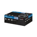 Bastion Nitrile Soft Black - Powder Free Gloves (Carton 1000 Pairs)