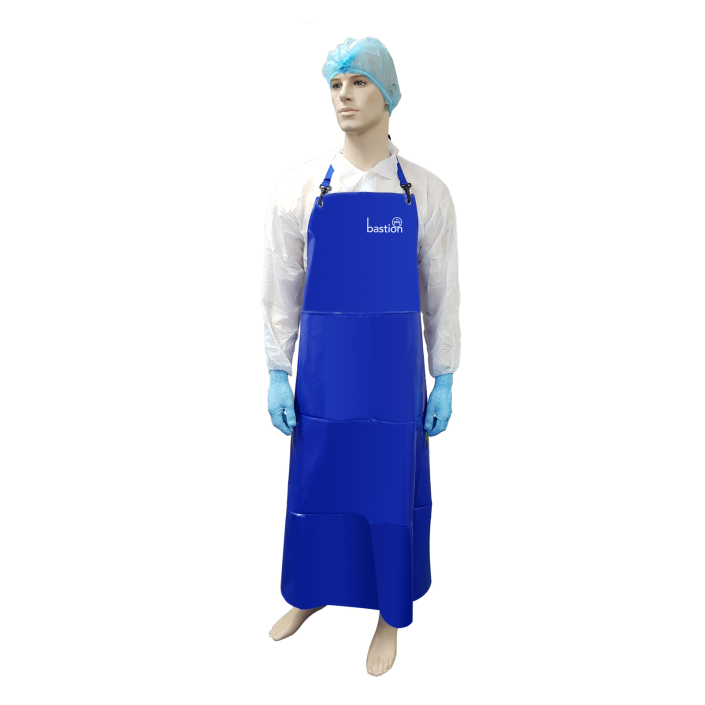 Bastion PVC Apron, with Hook & Ties - Carton (25pcs)
