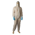 Bastion Polypropylene Coverall - Carton (50pcs)
