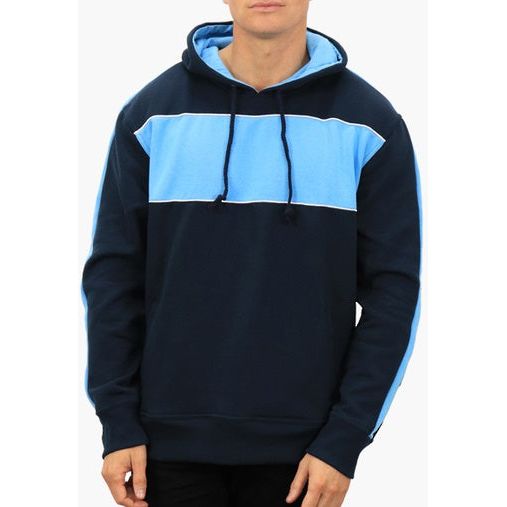 Beseen Kids 2 Tone Hoodie (BSHD11K)