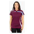 Beseen Ladies Contrast Side & Shoulder Panel Polo (BSP2014L)