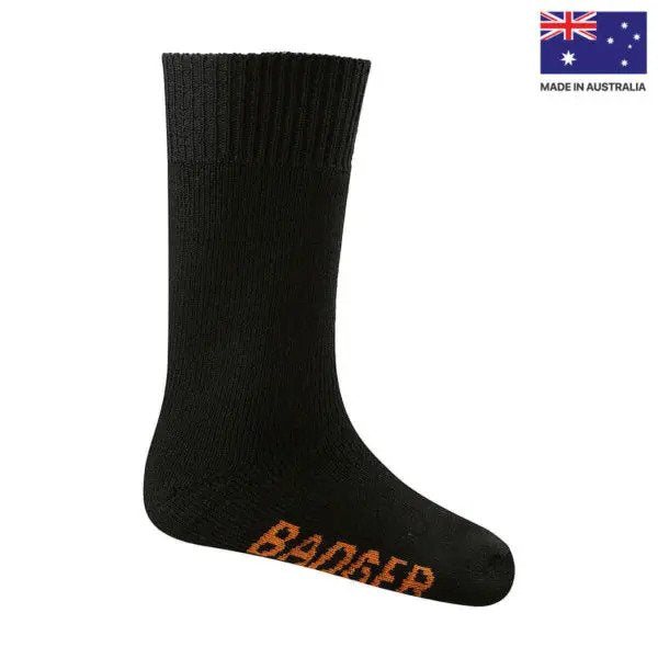 Badger Freeza Thermal Merino Socks - Pack of 5 (XS60)