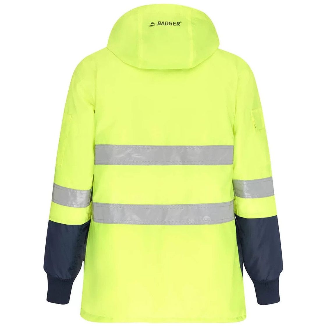 Badger Hi Vis Winta Industry Jacket (W12J) (Pre Order)