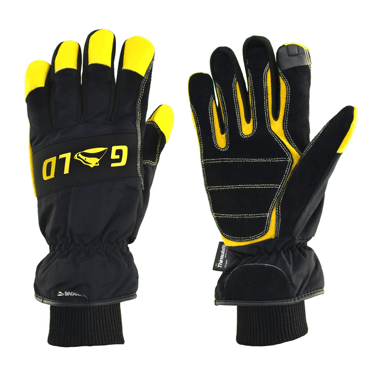 Badger Gold® Touch Freezer Glove (PPH200T) (Pre Order)