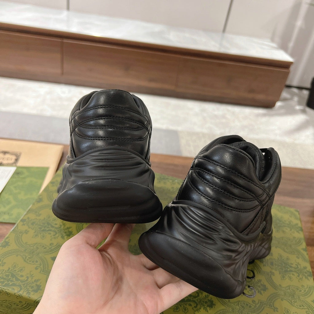 GUCCI RIPPLE SNEAKER BLACK