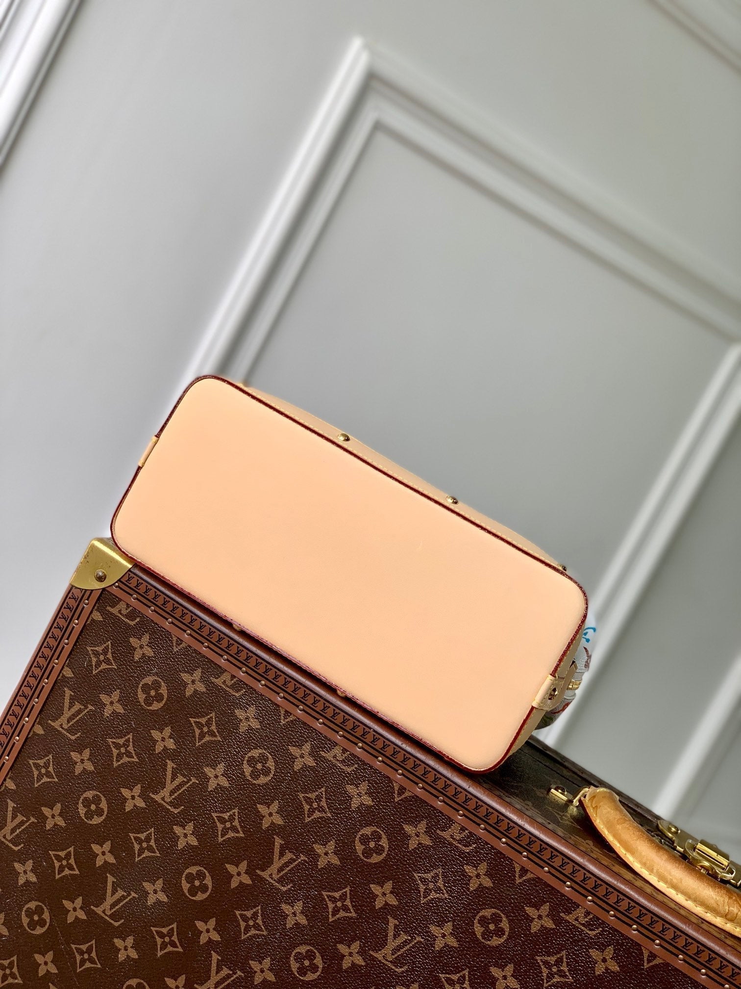 LOUIS VUITTON COSMETIC POUCH GM 27 IN MULTICOLOR MONOGRAM CANVAS