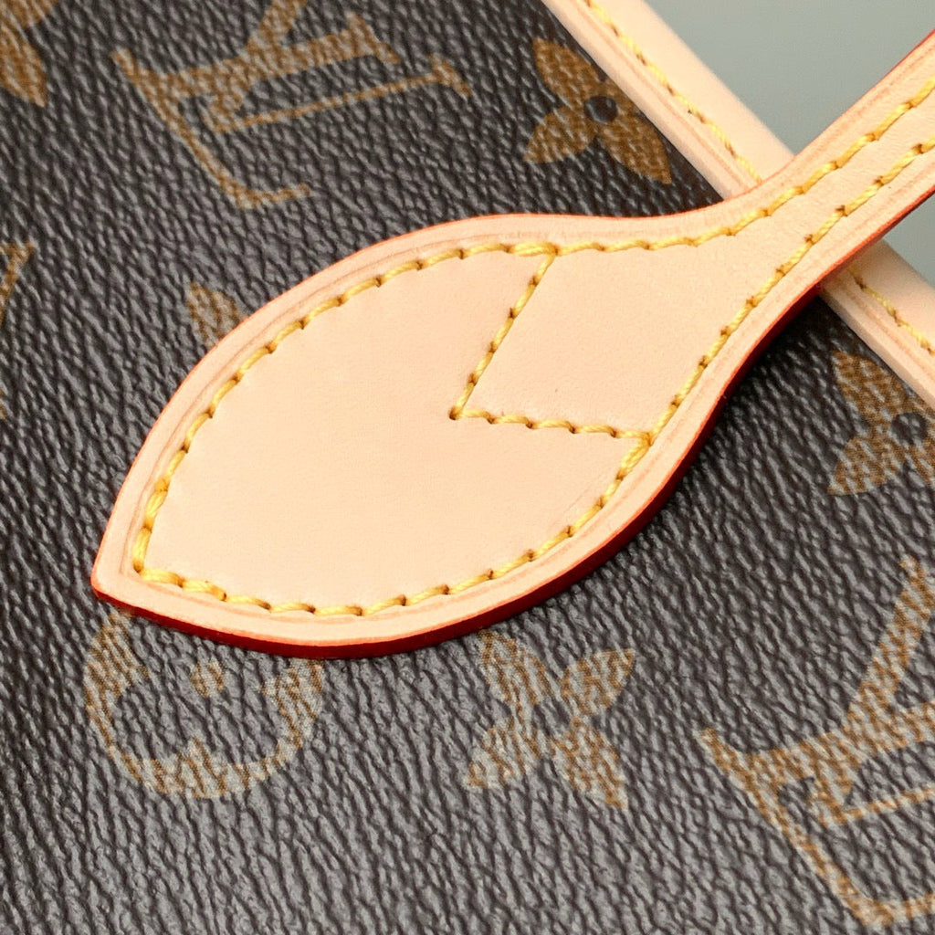 LOUIS VUITTON NEVERFULL TOTE BAG 31 IN MULTICOLOR FLORAL CANVAS