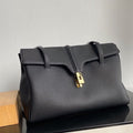 CELINE MEDIUM SOFT 32 CALFSKIN BLACK