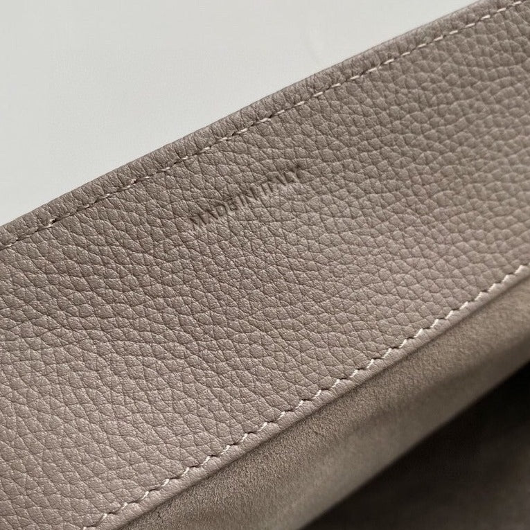 CELINE SOFT BAG 32 CALFSKIN PEBBLE