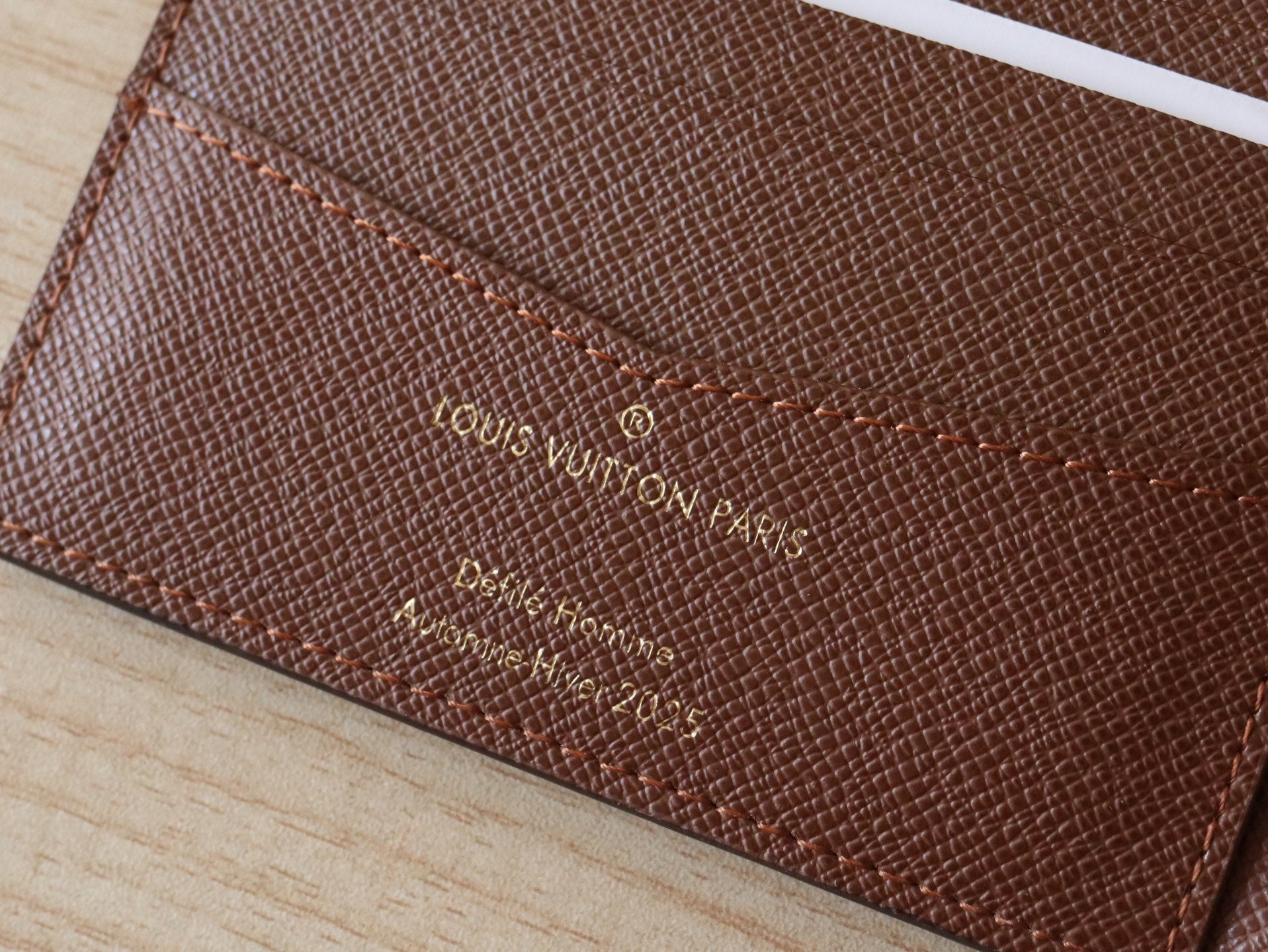 LOUIS VUITTON SLENDER WALLET 11 IN COLORFUL DAMIER EBENE CANVAS