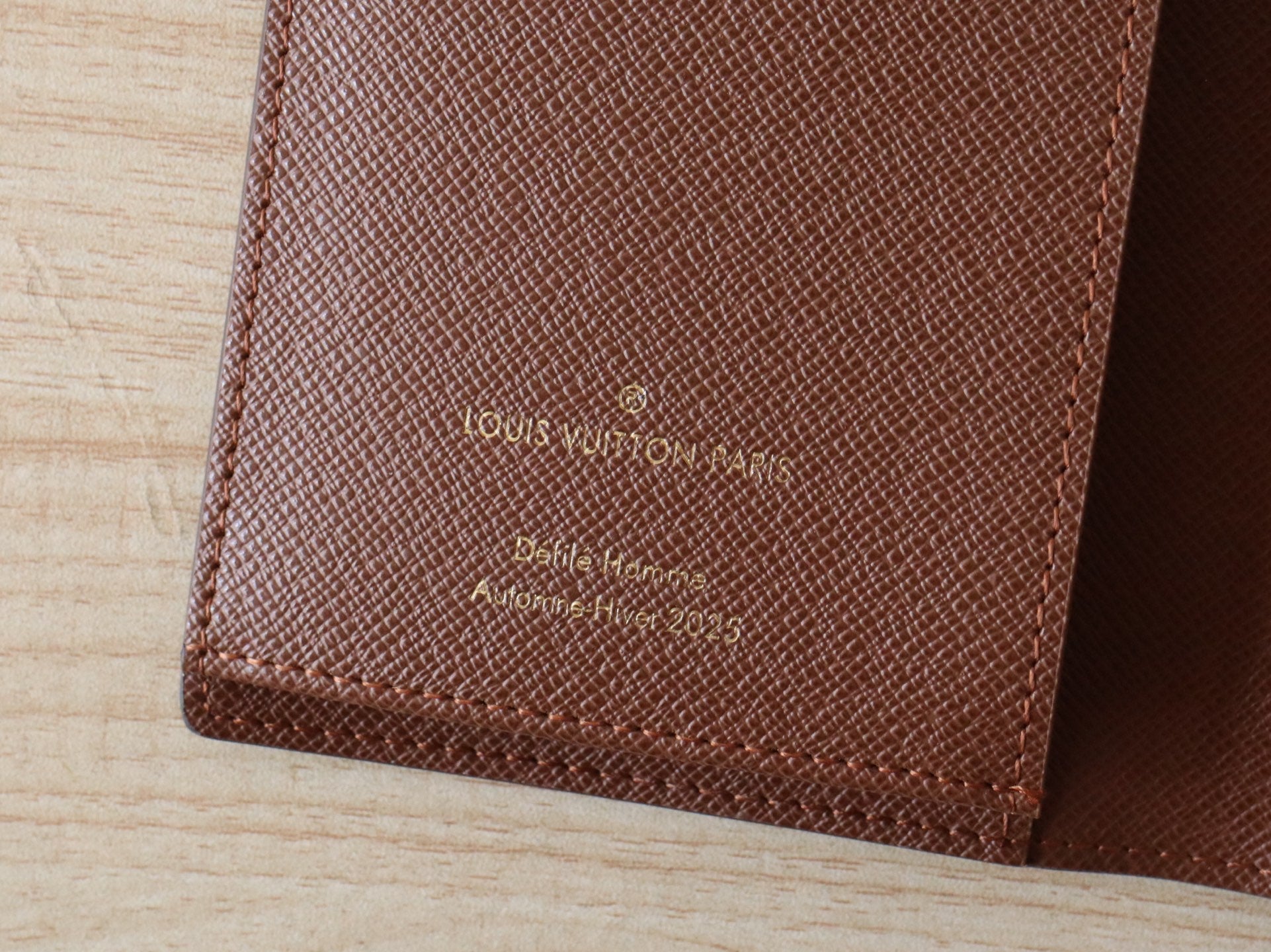 LOUIS VUITTON POCKET ORGANIZER WALLET 19 IN COLORFUL DAMIER EBENE CANVAS
