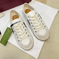GUCCI Sneaker Julio Canvas  Sneakers White