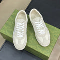 GUCCI replica shoes white
