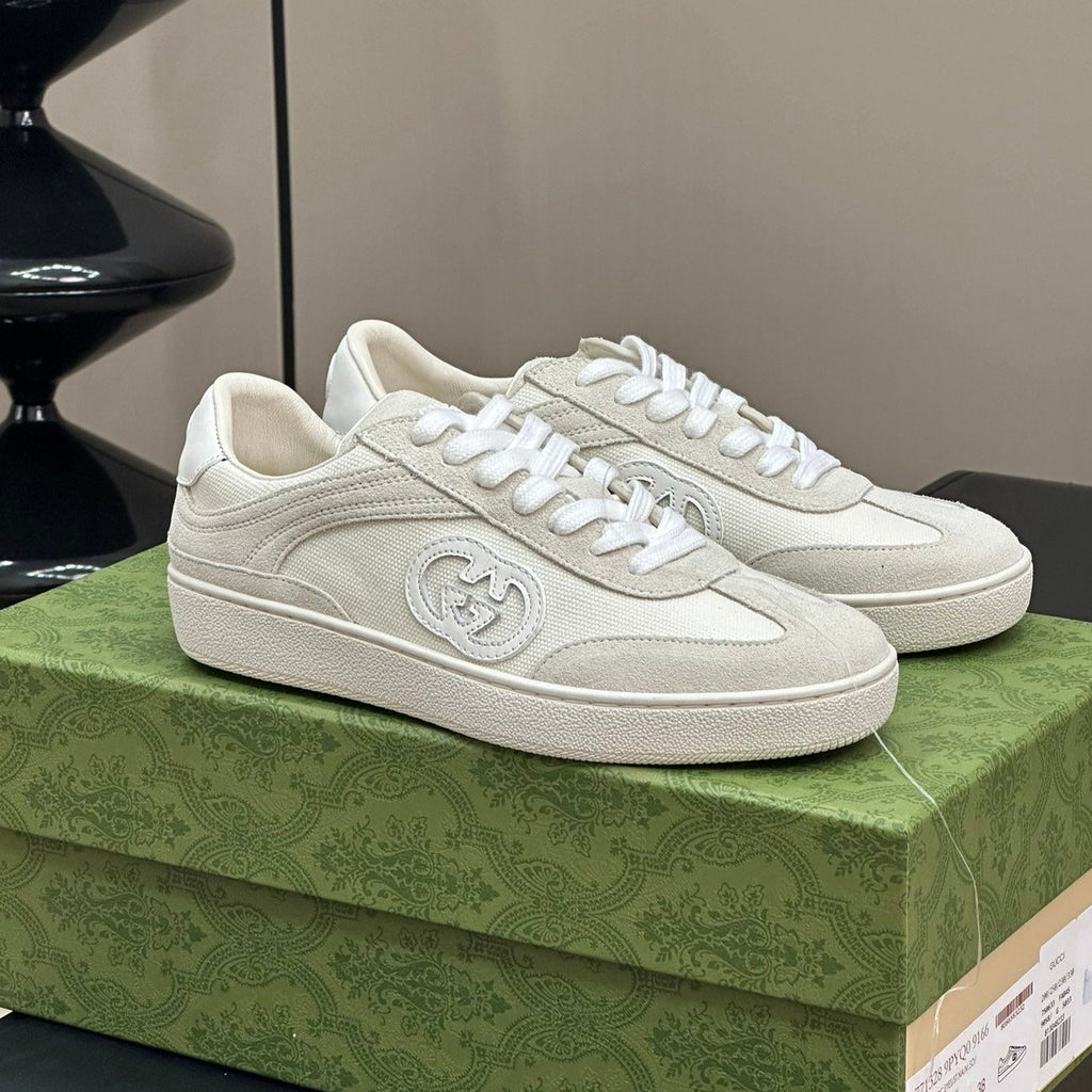 GUCCI replica shoes white