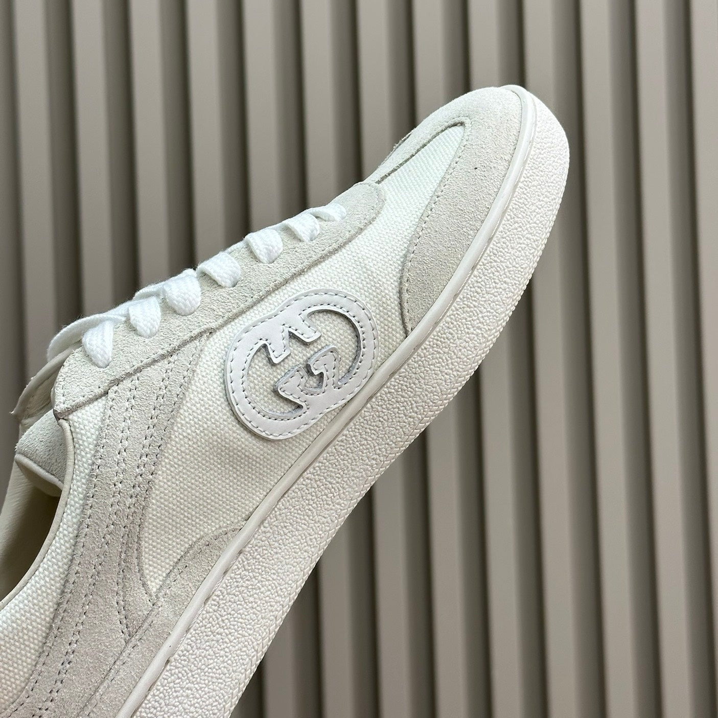 GUCCI replica shoes white