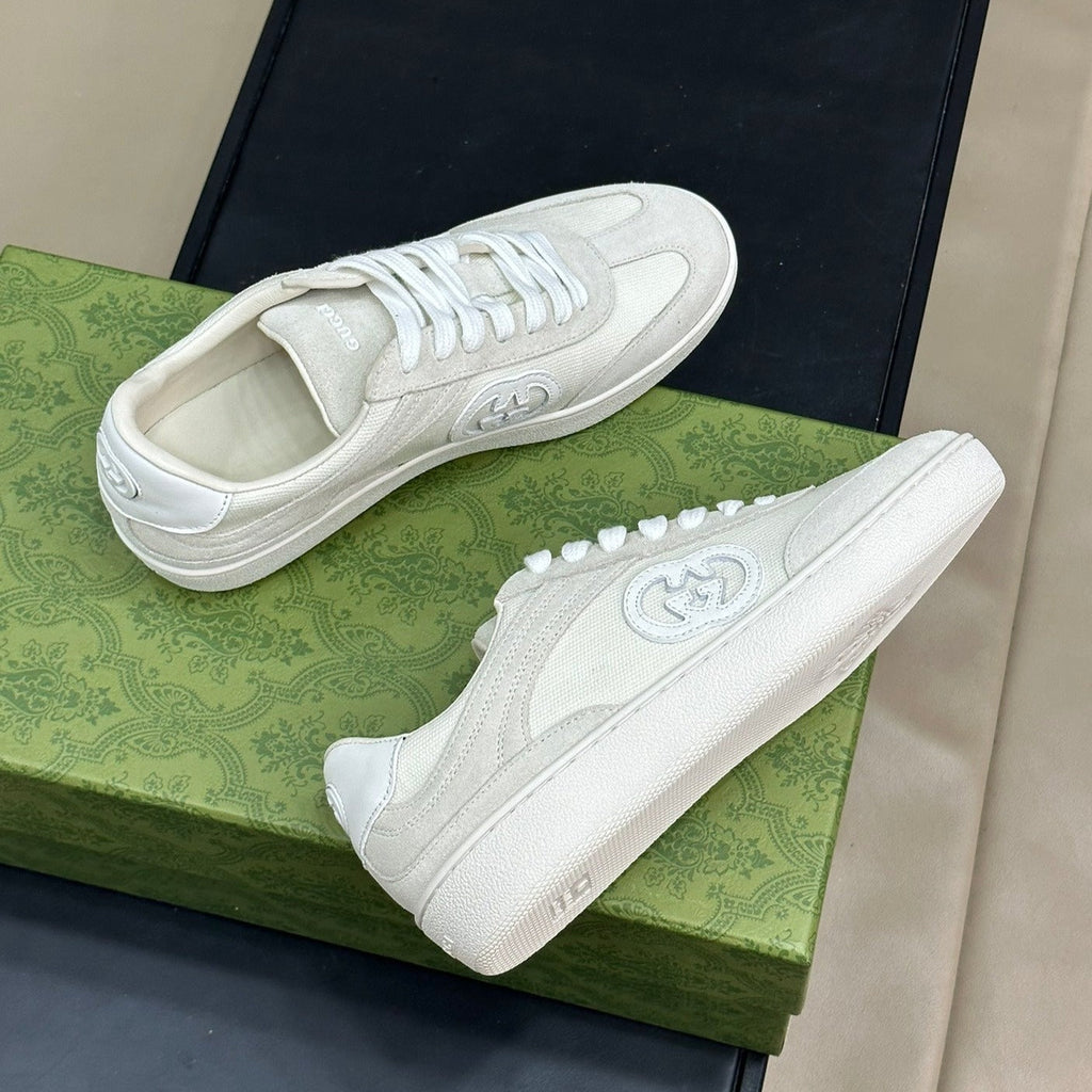 GUCCI replica shoes white