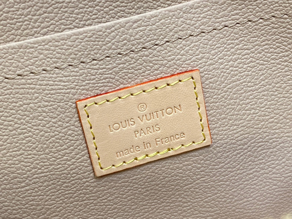 LOUIS VUITTON TOILETRY BAG 24 IN BROWN MONOGRAM CANVAS