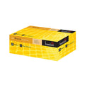 Bastion Latex, Powder Free, White, Micro Textured, Small - Carton (1000 Pairs)